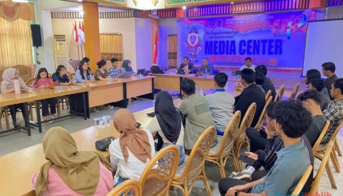 Puluhan Provinsi Se-Indonesia Siap Hadiri HPN 2025, PWI Kalsel Siapkan LO Pendamping Peserta