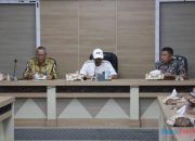 Jelang Pelantikan Kepala Daerah Terpilih, Pemkab HSS Gelar Rapat Persiapan
