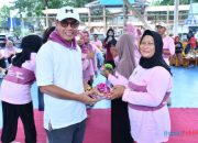 World Cancer Day, YKI dan Pemkab HSS Kompak Ajak Masyarakat Dukung Survivor Kanker