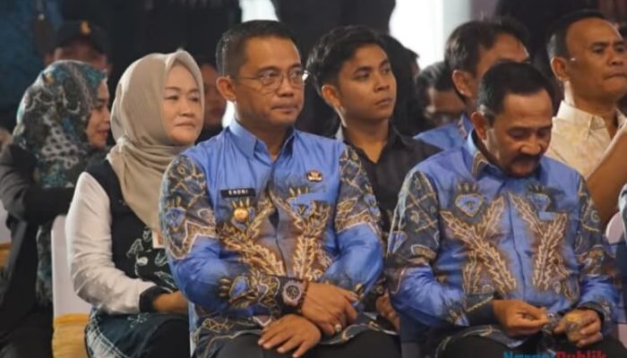Hadiri Puncak HPN 2025, Pj Bupati HSS Ingin Kolaborasi Pemerintah dan Insan Pers Lebih Baik