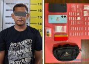 Miliki 44 Paket Sabu, Seorang Pria di Binuang Diringkus Satnarkoba Polres Tapin