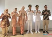 Dilantik Presiden Prabowo, Syafrudin Noor dan Suriani Resmi Pimpin Kabupaten HSS