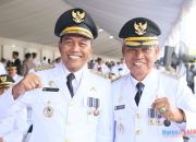 Usai Dilantik, Bupati HSS Jalani Pembekalan dan Wabup Langsung Bekerja