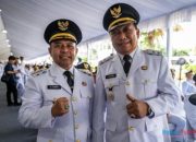 Resmi Dilantik, H Yamani dan H Juanda Siap Jalankan Amanah Untuk Tapin Lebih Maju