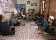 Sambangi Desa Pantai Ulin HSS, H Kartoyo Sosialisasikan Revitalisasi dan Aktualisasi Nilai-nilai Pancasila
