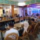 Suasana rapat koordinasi persiapan kedatangan Presiden RI, Prabowo Subianto di puncak acara HPN 2025. (Foto : Istimewa)