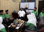 Terima Kunjungan Forum Guru Madrasah, Ketua DPRD HSS Dukung Peningkatan Kualitas Pendidikan