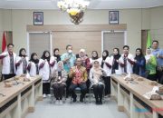 Masa Praktik Berakhir, Sekda HSS Lepas Sembilan Dokter Internship