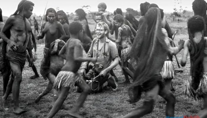 Kisah Michael Rockefeller: Mencari Seni Primitif, Hilang di Hutan Papua