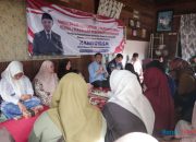 Sambangi Warga Sungai Paring HSS, Wakil Ketua DPRD Kalsel H Kartoyo Sosialisasikan Perda No 4 Tahun 2016