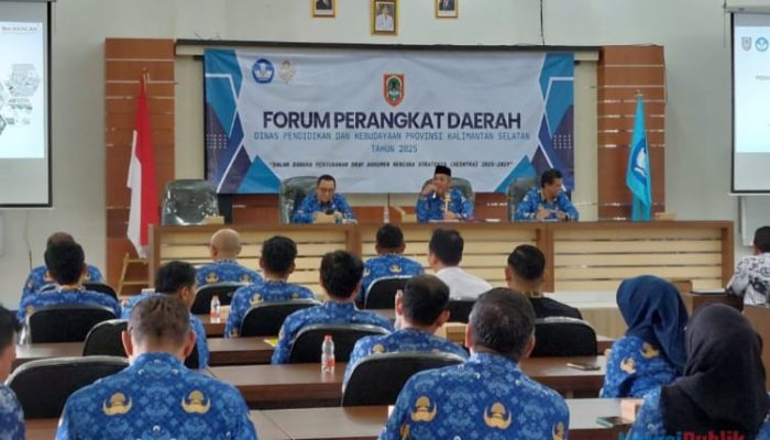 Pemprov Kalsel Akan Terapkan Pengelolaan Sampah di Sekolah untuk Kurangi Limbah