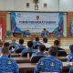 Kepala Dinas Pendidikan dan Kebudayaan Kalsel, Muhammadun saat menghadiri Forum Perangkat Daerah 2025. (Foto : MC Kalsel)