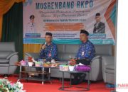 Musrenbang, Kecamatan Tapin Utara dan Bungur Ajukan 114 Usulan Pembangunan