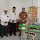 Asisten Pemerintahan dan Kesra Setda HSS, Zulkifli saat menghadiri peluncuran program pendayagunaan Baznas HSS. (Foto : Diskominfo HSS)
