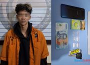 Bawa 1,13 Gram Sabu, Remaja Asal Desa Tapus Dalam Diringkus Satnarkoba Polres HSU