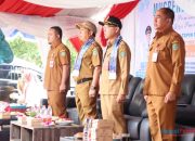 Wabup Tapin Ikuti Musrenbang Tingkat Kecamatan CLS dan CLU