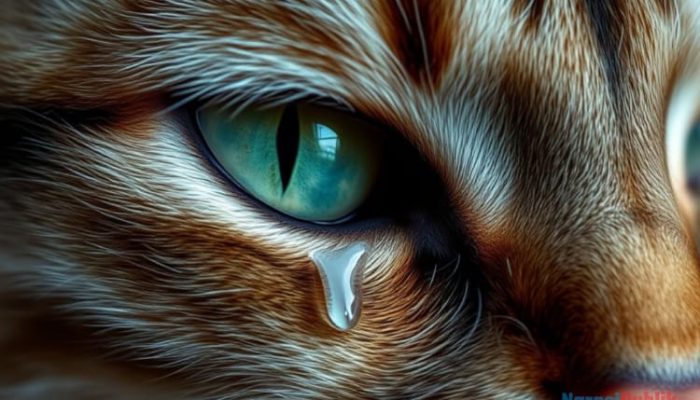 Apakah Kucing Bisa Menangis? Fakta Menarik tentang Emosi Kucing