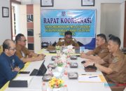 Wabup HSS Suriani Ikuti Rakor Pengendalian Inflasi Jelang Ramadhan Bersama Kemendagri RI