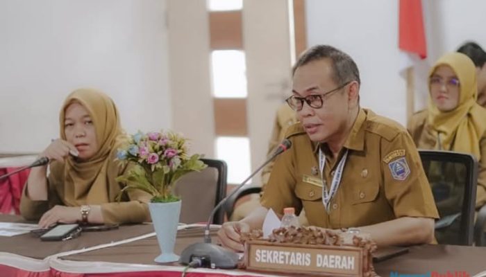 Tingkatkan Layanan Kesehatan, Pemkab HSS Usulkan DAK Fisik Bidang Kesehatan