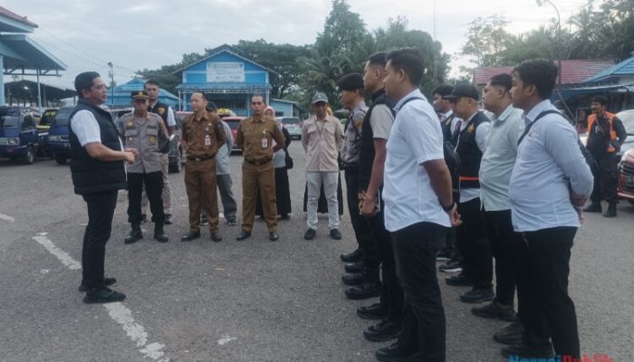 Satgas Pangan Polres HSS Bakal Tindak Tegas Pelaku Penimbun Bahan Pokok