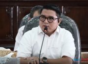 DPRD HSS Gelar Rapat Perubahan Jadwal Kegiatan Bulan Februari