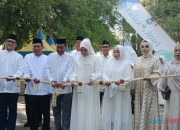 Pasar Kuliner Ramadhan HSS Resmi Dibuka, Puluhan Stand Disiapkan Secara Gratis