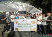 Perkuat Sinergi dan Silaturahmi, PT AGM dan PWI HSS Gelar Buka Puasa Bersama