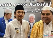 Hadiri Malam Nuzulul Quran, Wagub Kalsel Hasnuryadi Ajak Masyarakat Pedomani Al Quran
