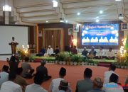 Safari Ramadhan, Pemprov Kalsel dan Pemkab HSS Sinergi Wujudkan Pembangunan dan Kesejahteraan Masyarakat