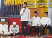 Wagub Kalsel Hasnuryadi Apresiasi Kiprah Partai Golkar Dalam Pembangunan Daerah