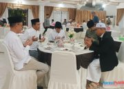 Safari Ramadhan, Wagub Kalsel Hasnuryadi Sahur Bersama Pemkab dan Masyarakat HSS