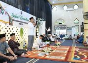 Miliki Potensi Besar di Sektor Pertanian, Bupati HSS Usulkan Kecamatan Sungai Raya Sebagai Lokasi Cetak Sawah