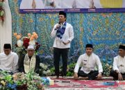 Safari Ramadhan Pemprov Kalsel, Wagub Hasnuryadi Dukung Tanah Laut Jadi Percontohan Swasembada Pangan
