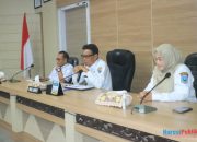 Pemkab HSS Gelar Open House di Hari Pertama Lebaran Idul Fitri 1446 Hijriah