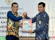 Serahkan LKPD Unaudited 2024, Bupati HSS Harapkan Pemeriksaan BPK Kalsel Berjalan Baik