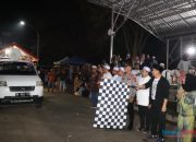 Buka Kegiatan Binuang Takbir Fest 2025, Wabup Tapin Imbau Jaga Kebersamaan
