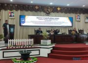 Bapemperda DPRD HSS Paparkan Usulan Ranperda Inisiatif Desa Wisata