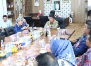 Evaluasi Anggaran, Pemkab Tapin Entry Meeting Bersama BPKP Kalsel