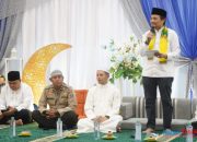 Safari Ramadhan, Wagub Kalsel Hasnuryadi Ajak Masyarakat Kotabaru Berperan Aktif dalam Pembangunan