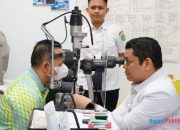 Jelang Pelantikan dan Retreat, H Yamani Jalani Medical Check Up di RSUD Datu Sanggul