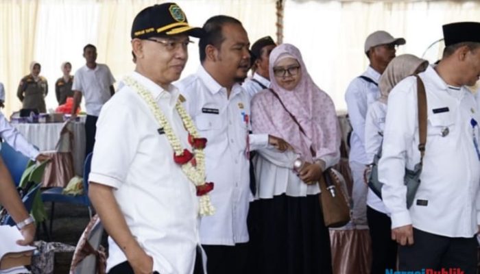 Hadiri Musrenbang, Plh Bupati Tapin Terima Berbagai Usulan Prioritas Pembangunan di Dua Kecamatan