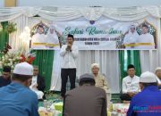 Safari Ramadhan di Balimau, Bupati HSS Ajak Masyarakat Tingkatkan Iman dan Taqwa