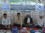 Perkuat Silaturahmi, Bupati Syafrudin Noor Hadiri Buka Puasa Bersama DPD Partai Golkar HSS