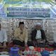 Bupati HSS, Syafrudin Noor beserta Wabup HSS, Suriani menghadiri buka puasa bersama DPD Partai Golkar HSS. (Foto : Diskominfo HSS)