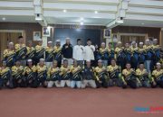 Bupati HSS Buka Puasa Bersama Ratusan Anggota Kerukunan BPK dan Relawan Kebencanaan