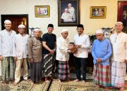 Jelang Haul Ke-219 Muhammad Arsyad Al-Banjari, Hasnur Group Beri Dukungan Untuk Kelancaran Acara