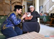 Hasnuryadi Sulaiman Salurkan Santunan Tali Asih Untuk Ponpes Rakha Amuntai