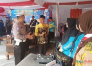 Pantau Pos Pelayanan, Wabup HSS Imbau Pemudik Tertib Berlalu Lintas dan Jaga Konsentrasi Berkendara