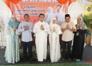 Ketua DPRD HSS Gelar Open House dan Halal Bihalal Idulfitri 1446 Hijriah
