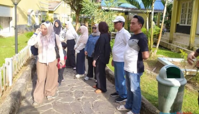Pastikan Wisatawan Dapat Layanan Maksimal, Wabup HSS Pantau Fasilitas Wisata KSPN Loksado